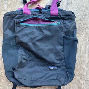 Patagonia Terravia Tote Pack - 24L